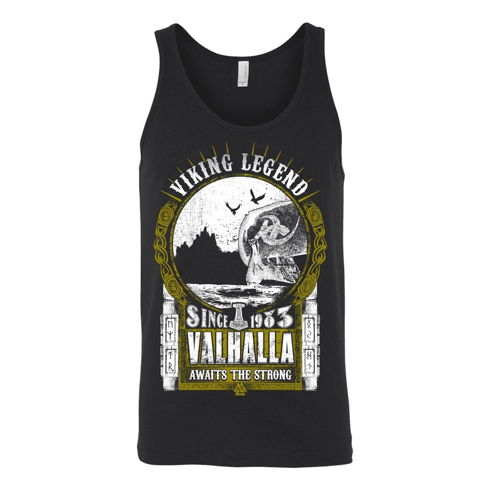Viking Legend Since 1983 - VikingsBrand
