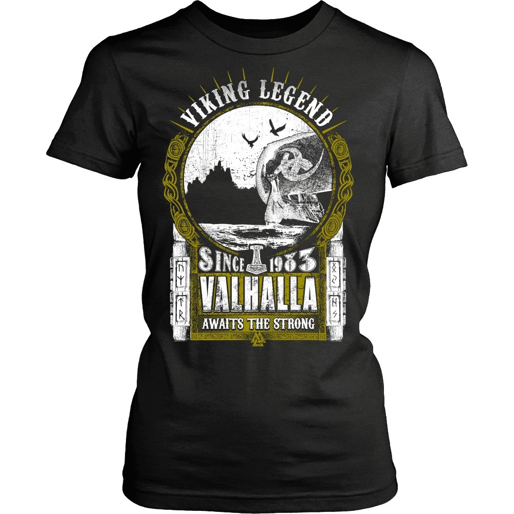 Viking Legend Since 1983 - VikingsBrand