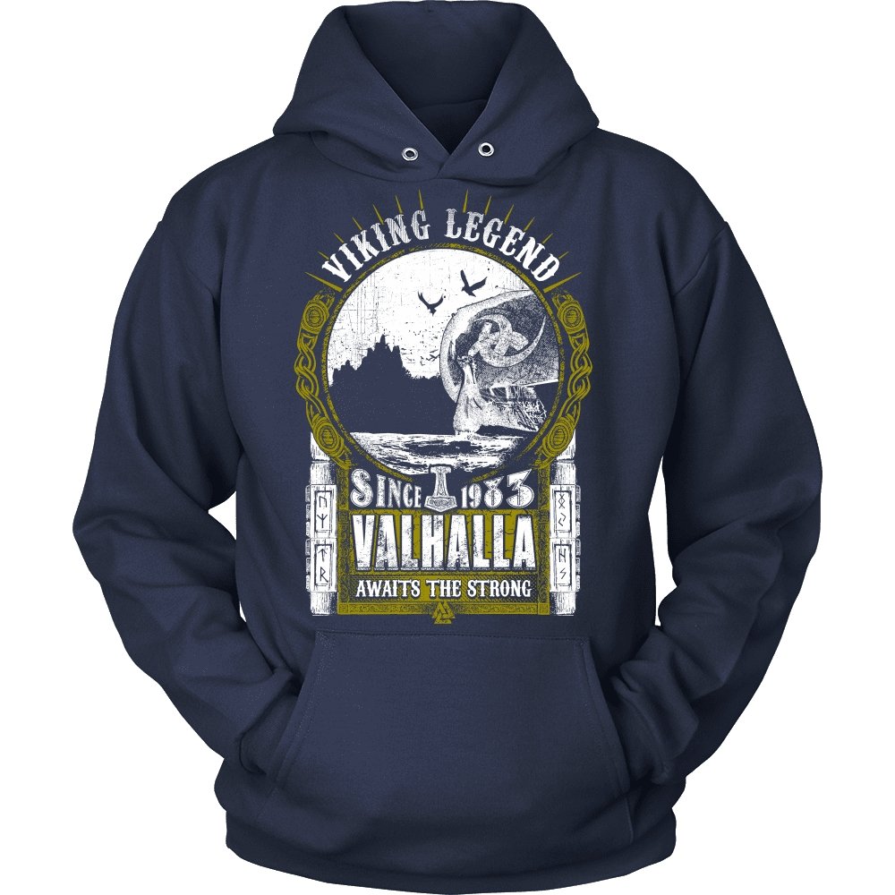 Viking Legend Since 1983 - VikingsBrand