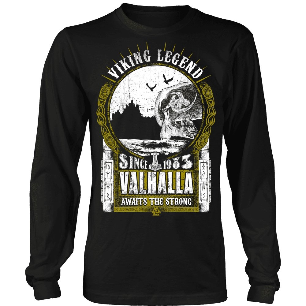 Viking Legend Since 1983 - VikingsBrand