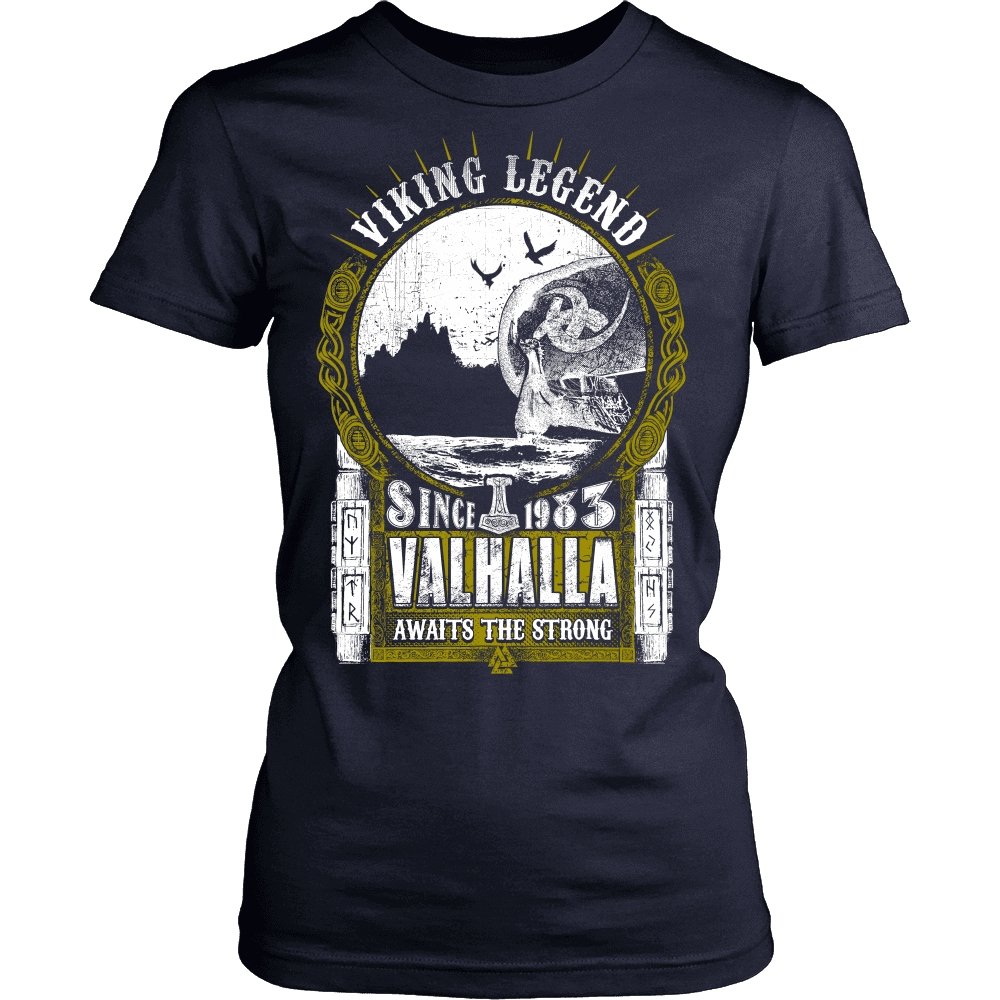 Viking Legend Since 1983 - VikingsBrand