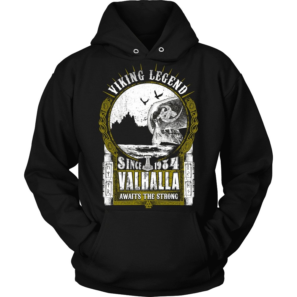 Viking Legend Since 1984 - VikingsBrand