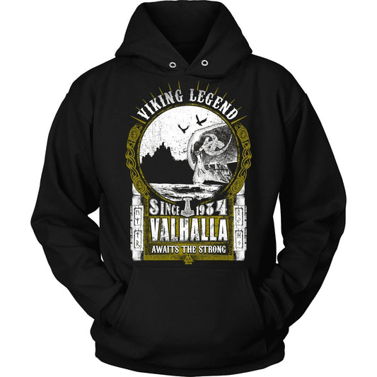 Viking Legend Since 1984 - VikingsBrand
