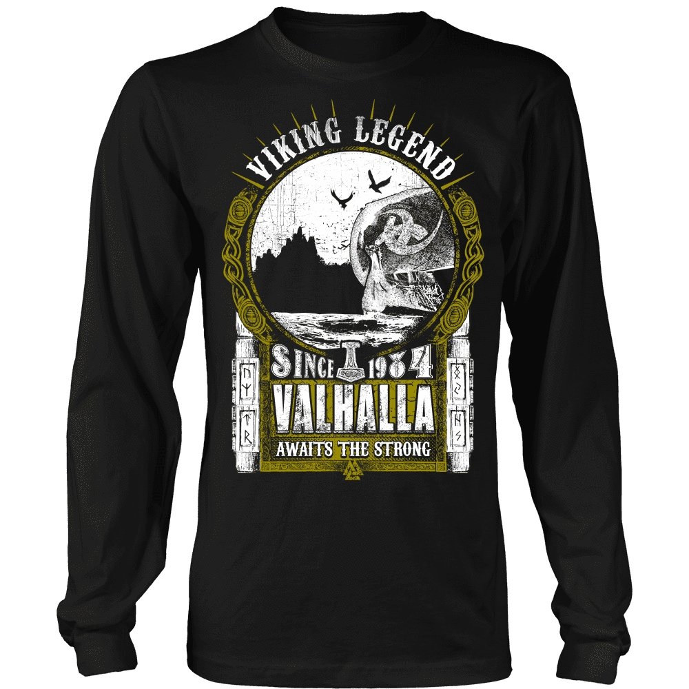Viking Legend Since 1984 - VikingsBrand