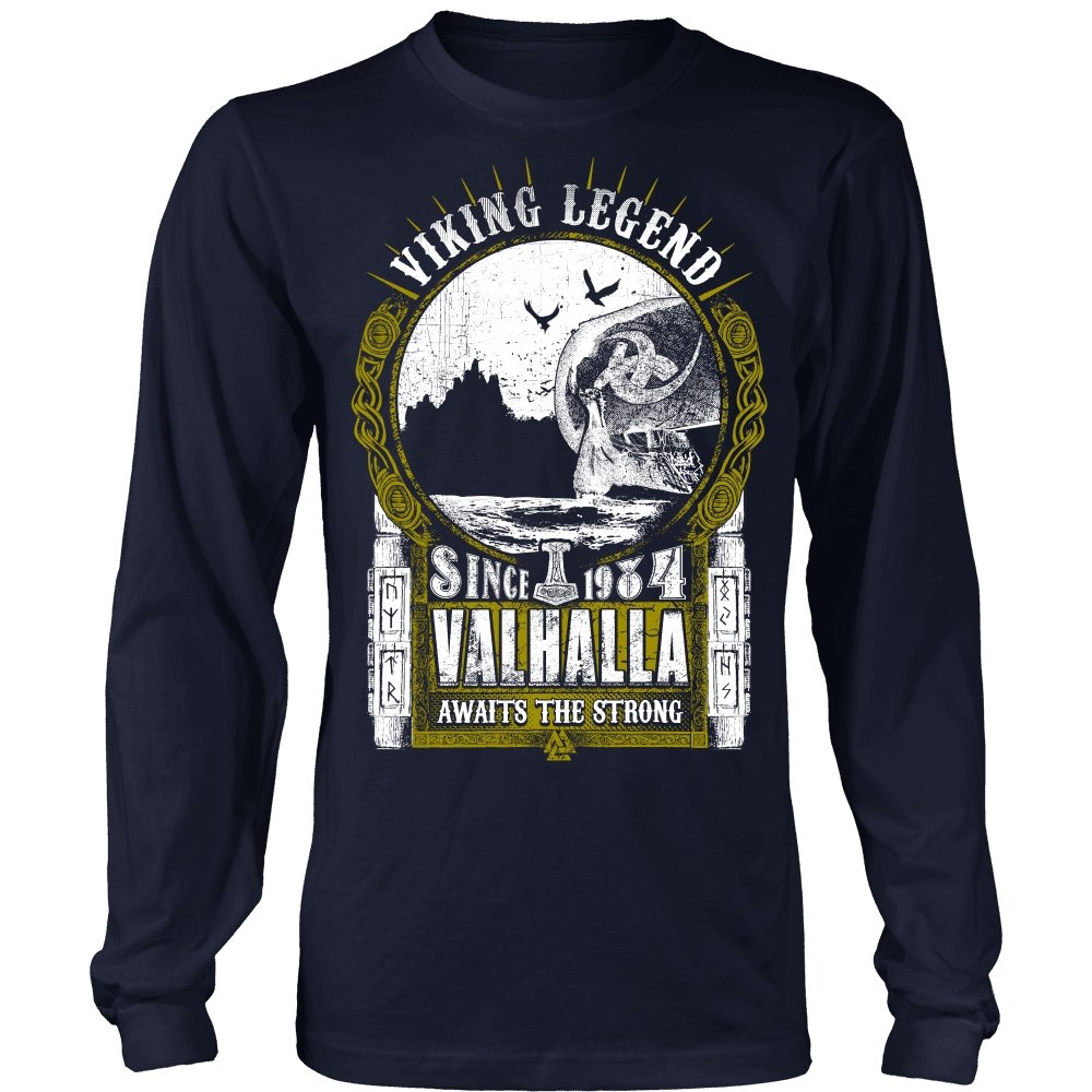 Viking Legend Since 1984 - VikingsBrand