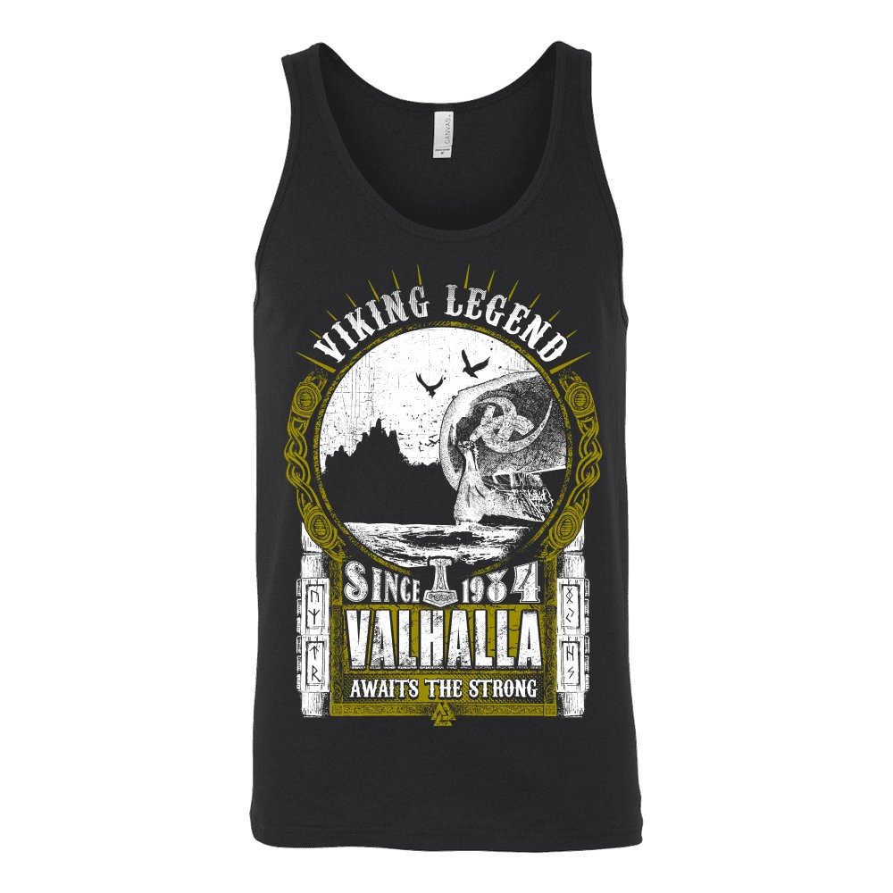 Viking Legend Since 1984 - VikingsBrand