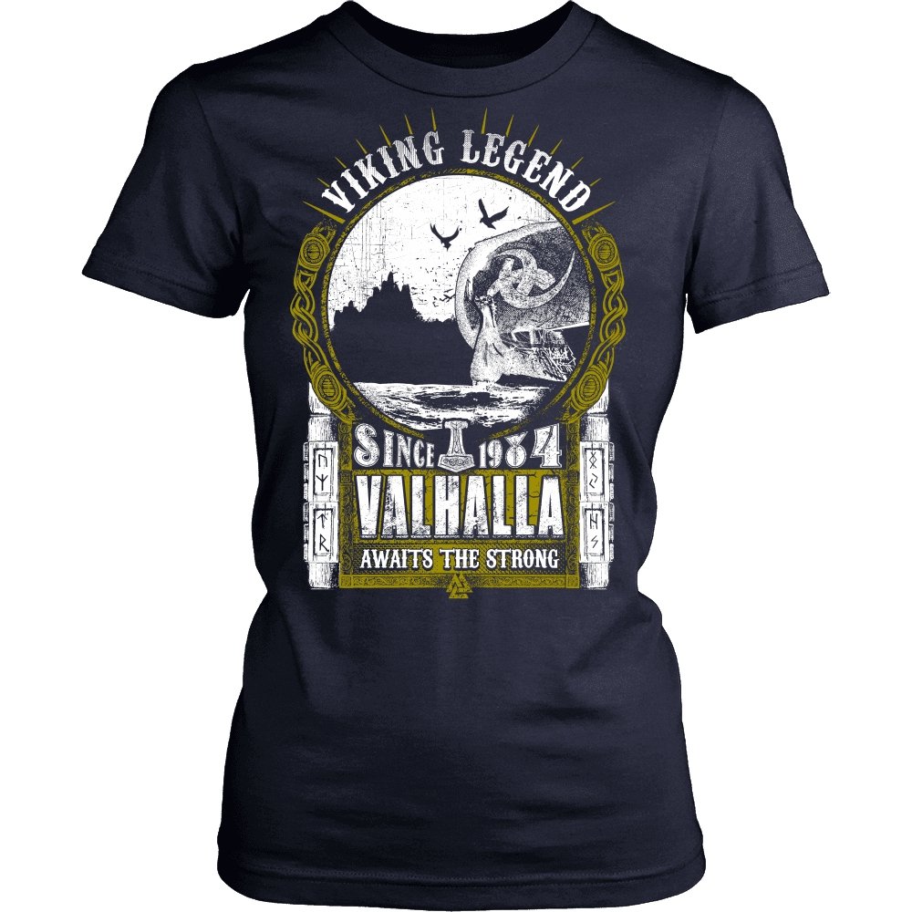 Viking Legend Since 1984 - VikingsBrand