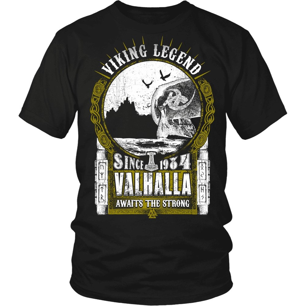 Viking Legend Since 1984 - VikingsBrand