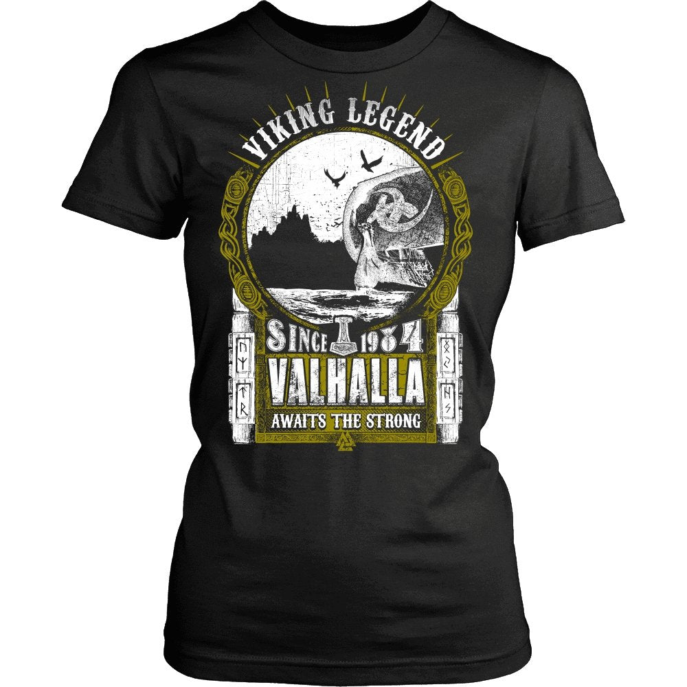 Viking Legend Since 1984 - VikingsBrand