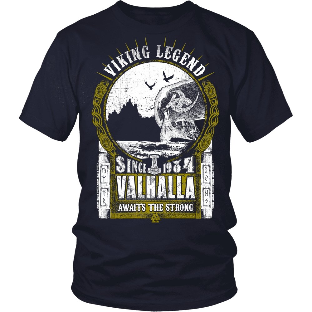 Viking Legend Since 1984 - VikingsBrand