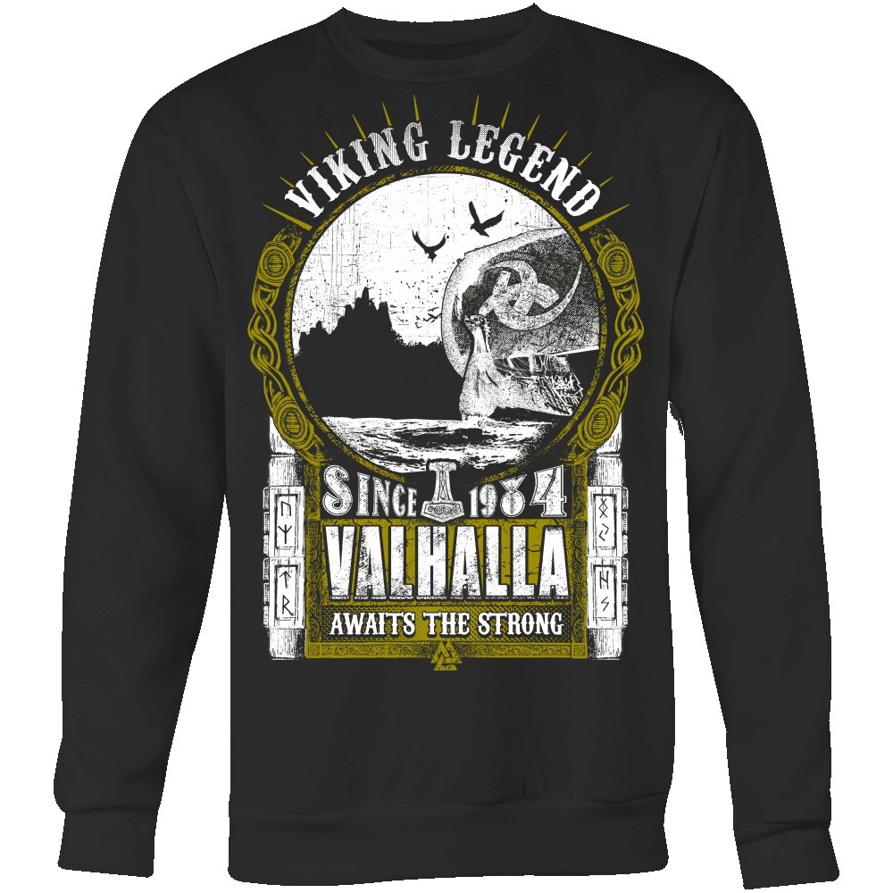 Viking Legend Since 1984 - VikingsBrand