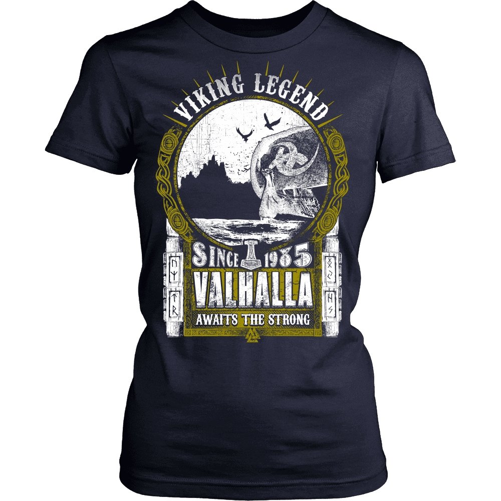 Viking Legend Since 1985 - VikingsBrand