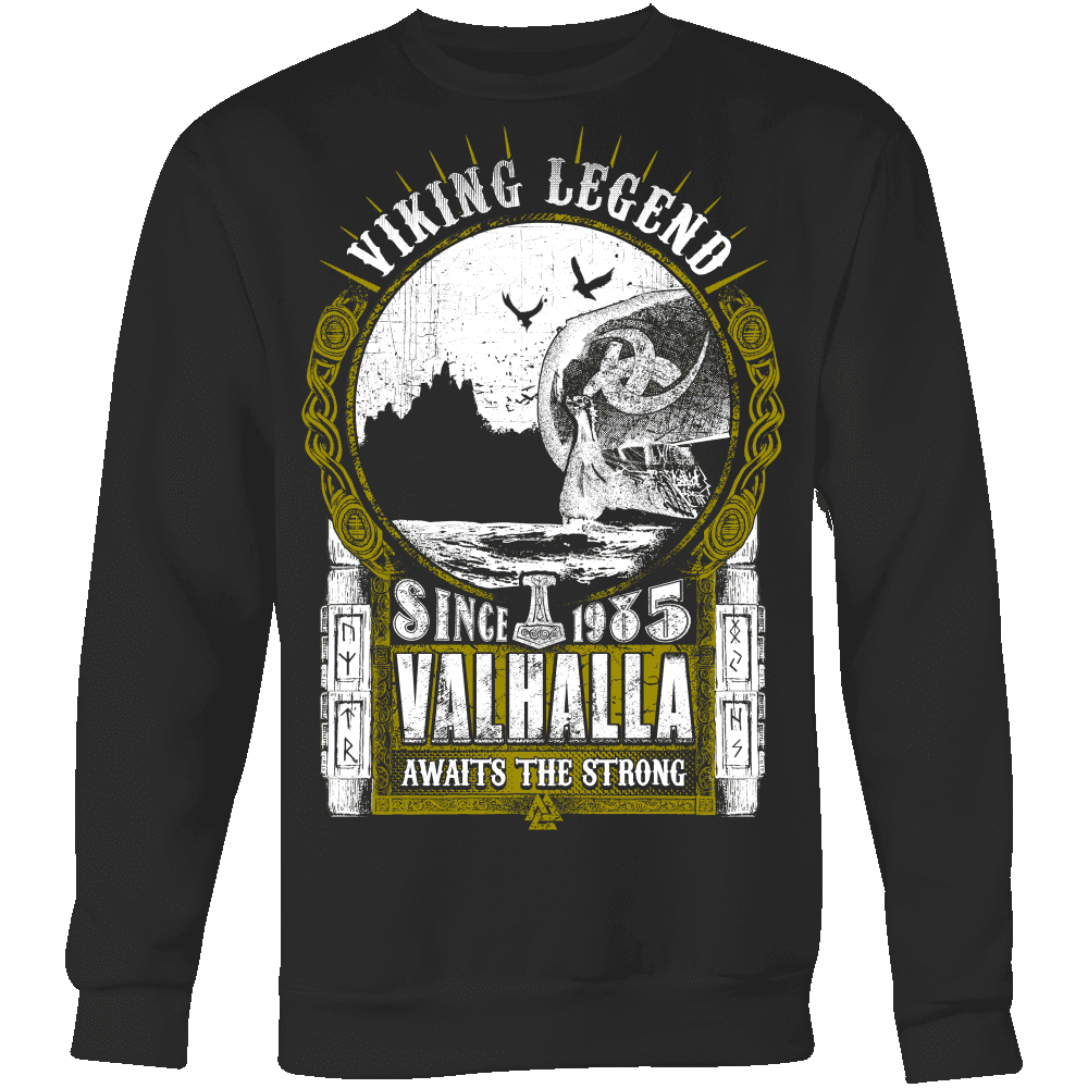 Viking Legend Since 1985 - VikingsBrand