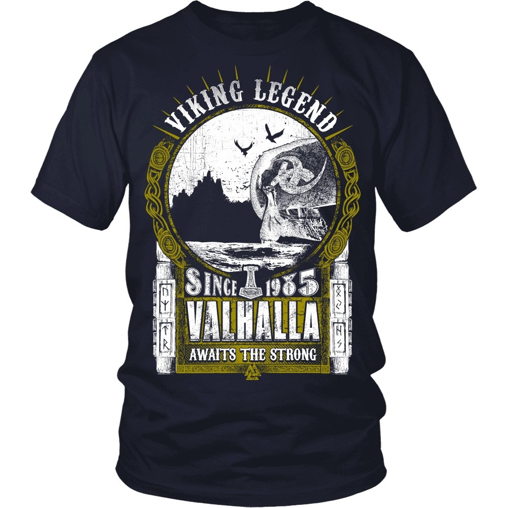 Viking Legend Since 1985 - VikingsBrand
