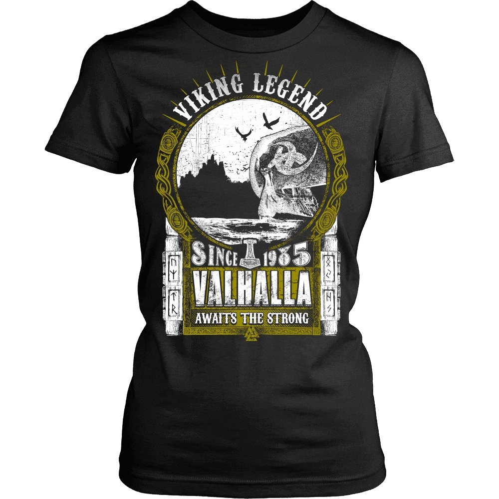 Viking Legend Since 1985 - VikingsBrand