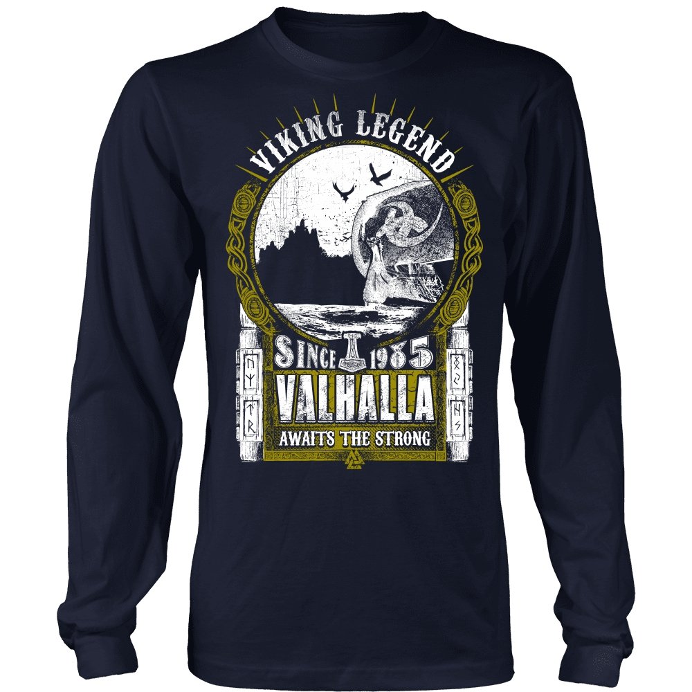 Viking Legend Since 1985 - VikingsBrand