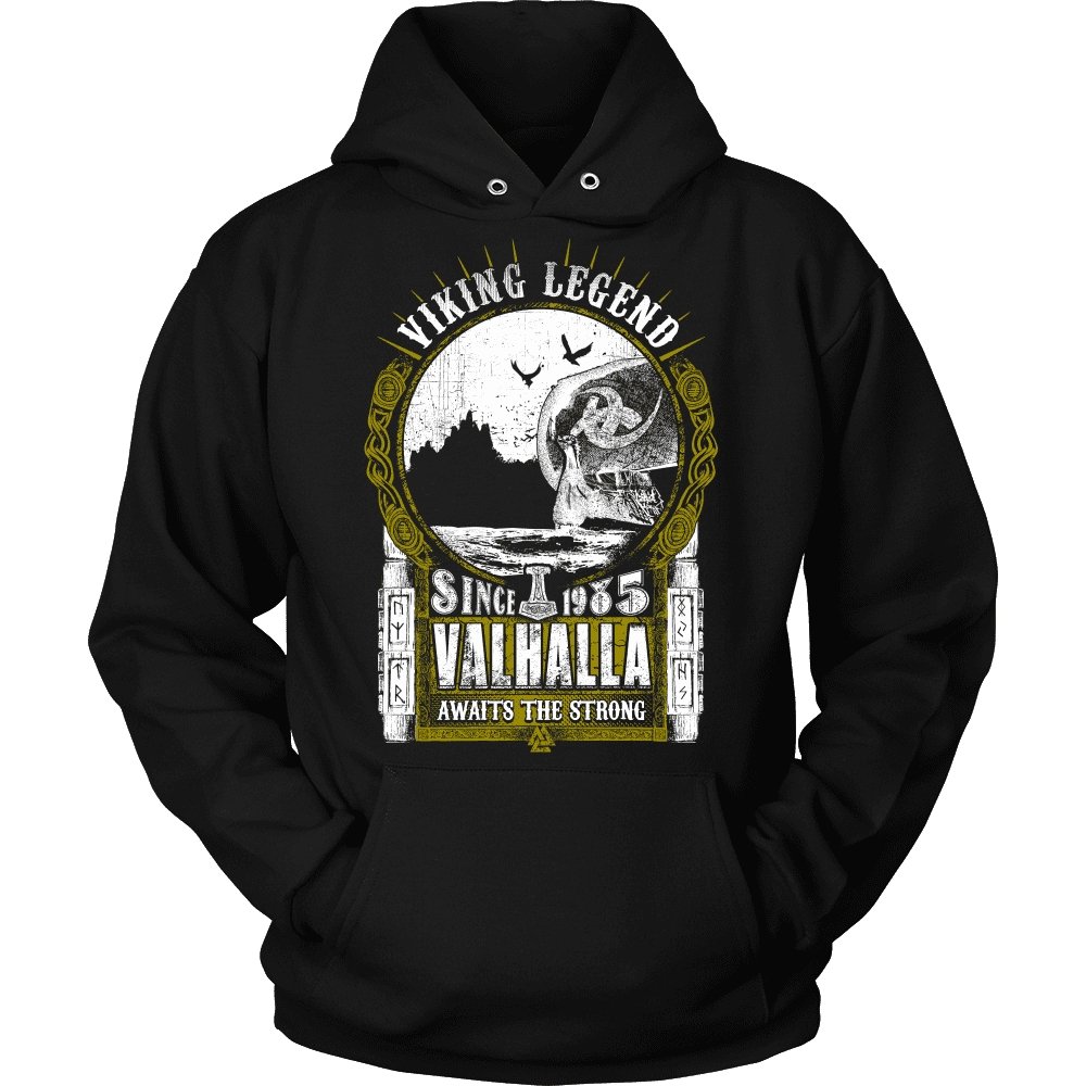 Viking Legend Since 1985 - VikingsBrand