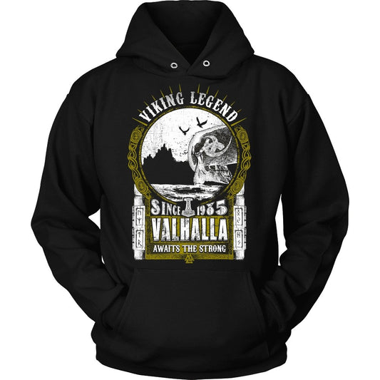 Viking Legend Since 1985 - VikingsBrand
