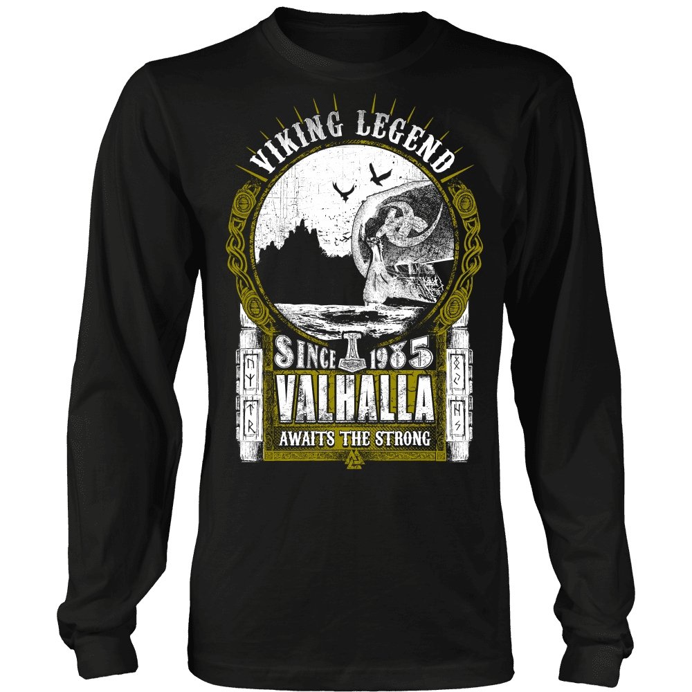Viking Legend Since 1985 - VikingsBrand