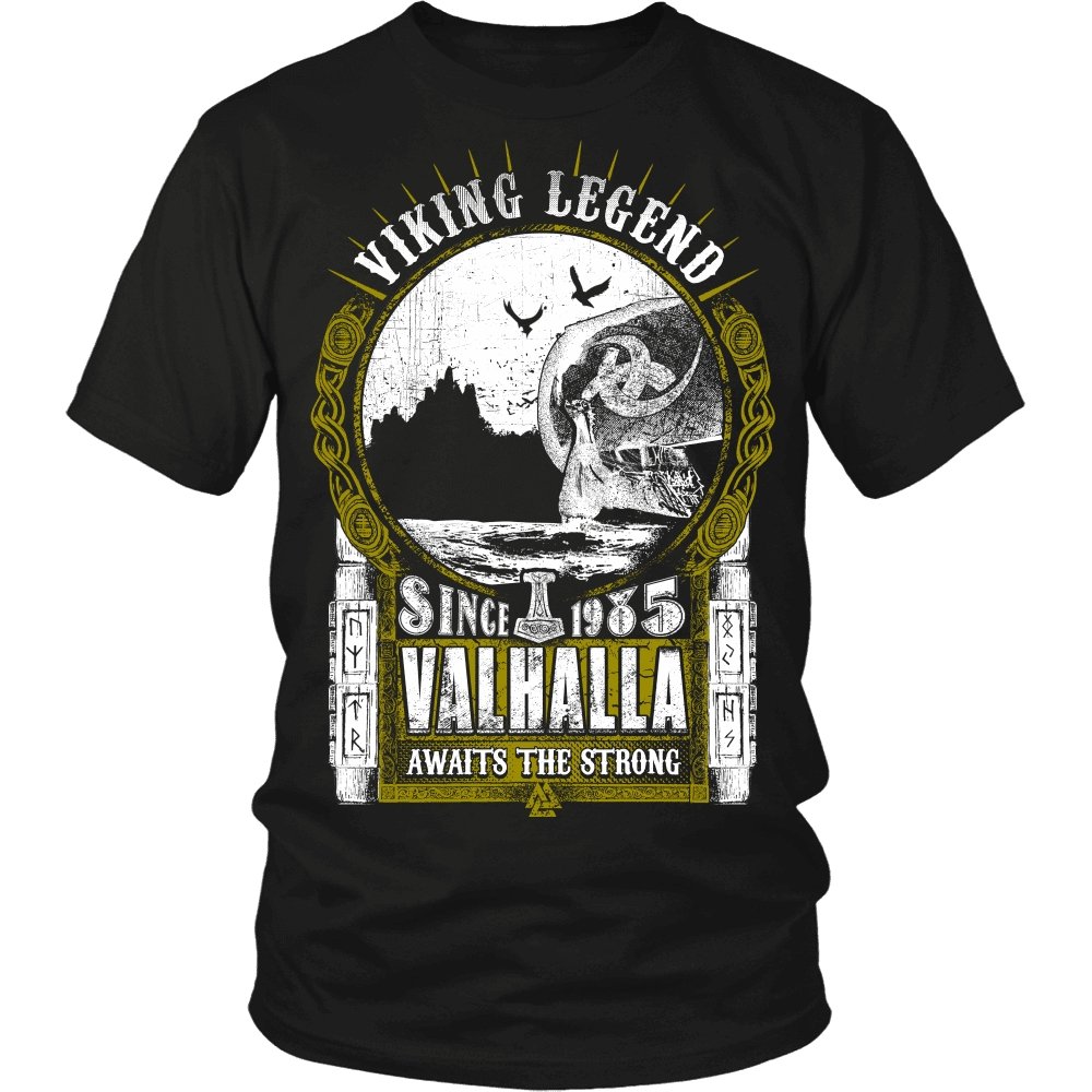 Viking Legend Since 1985 - VikingsBrand