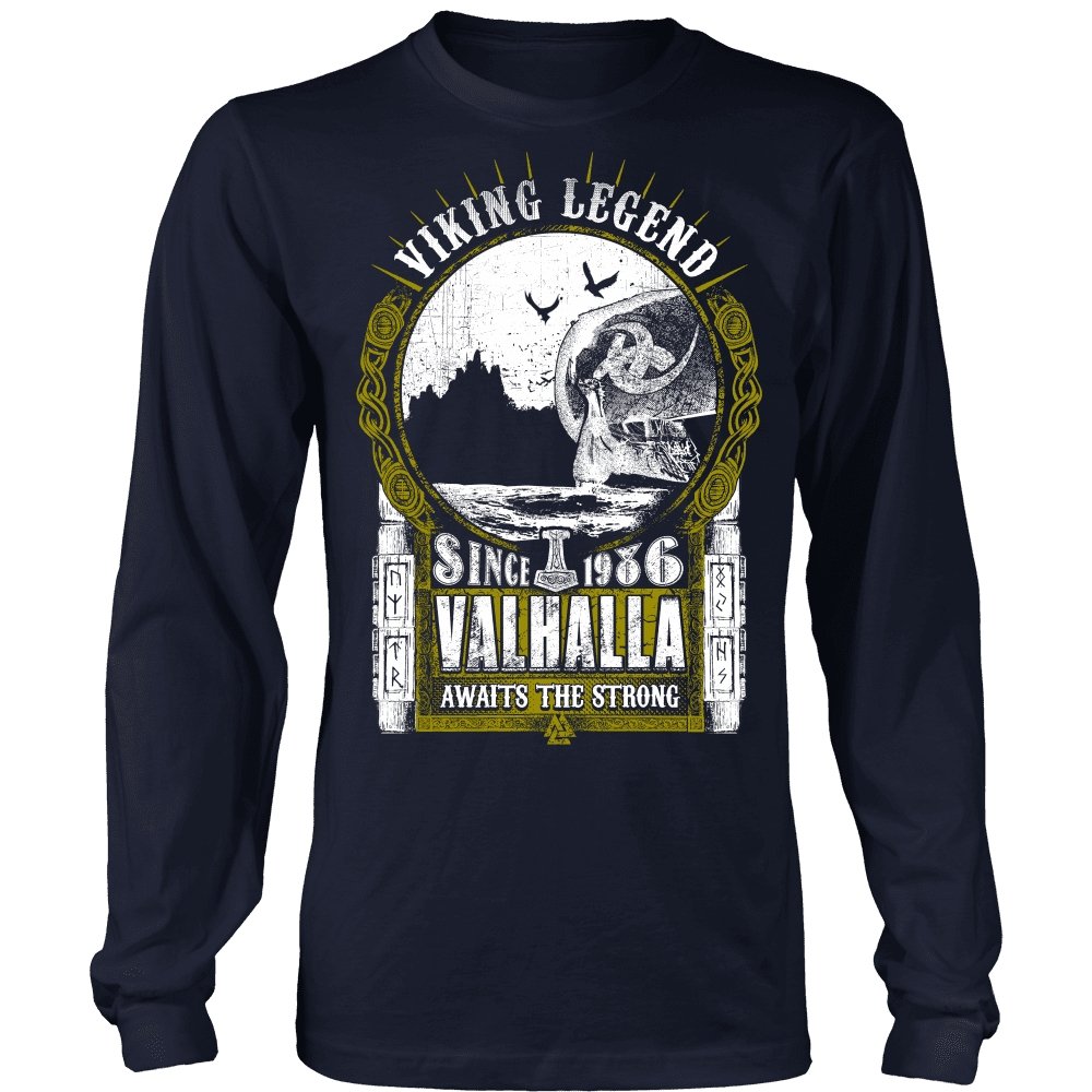 Viking Legend Since 1986 - VikingsBrand