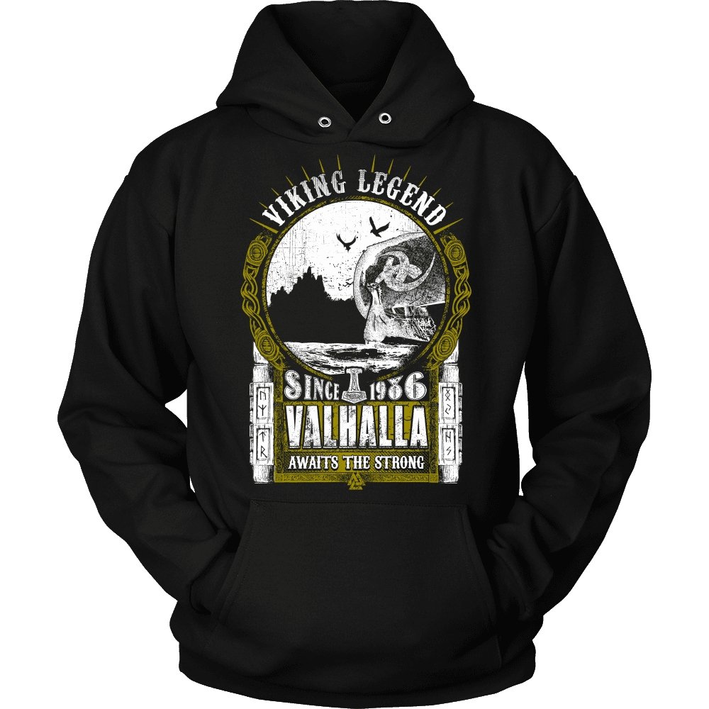 Viking Legend Since 1986 - VikingsBrand
