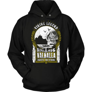 Viking Legend Since 1986