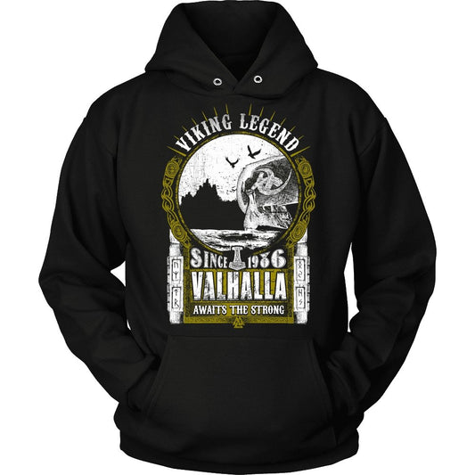 Viking Legend Since 1986 - VikingsBrand