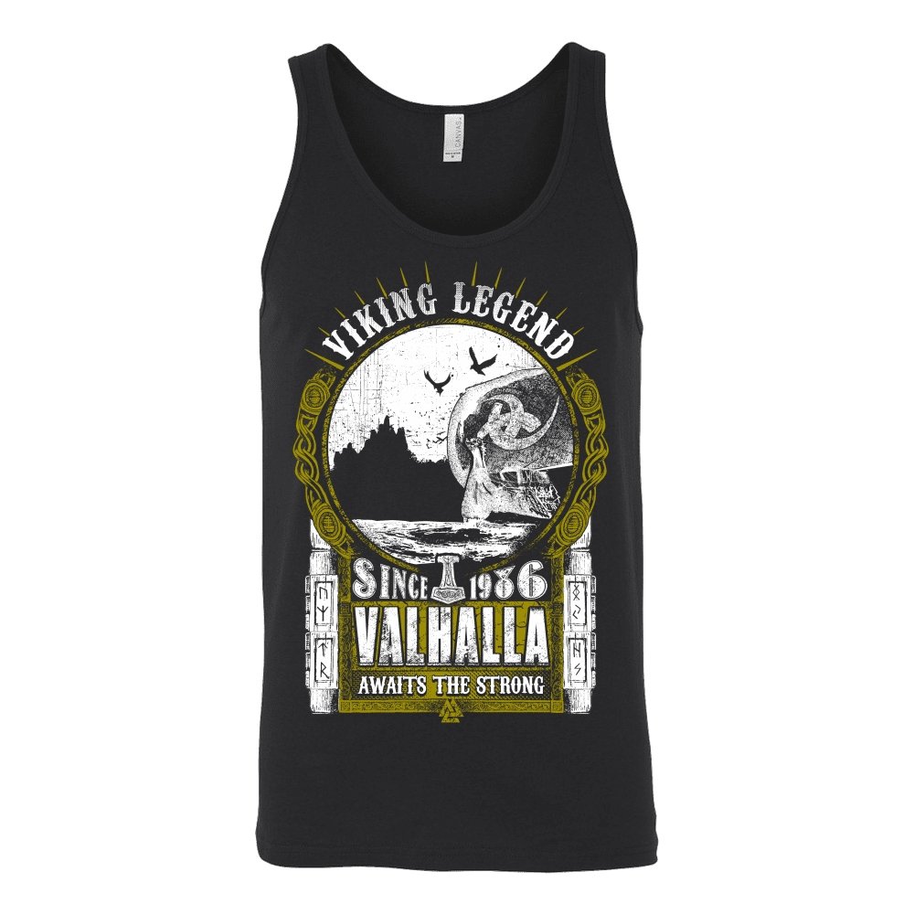 Viking Legend Since 1986 - VikingsBrand