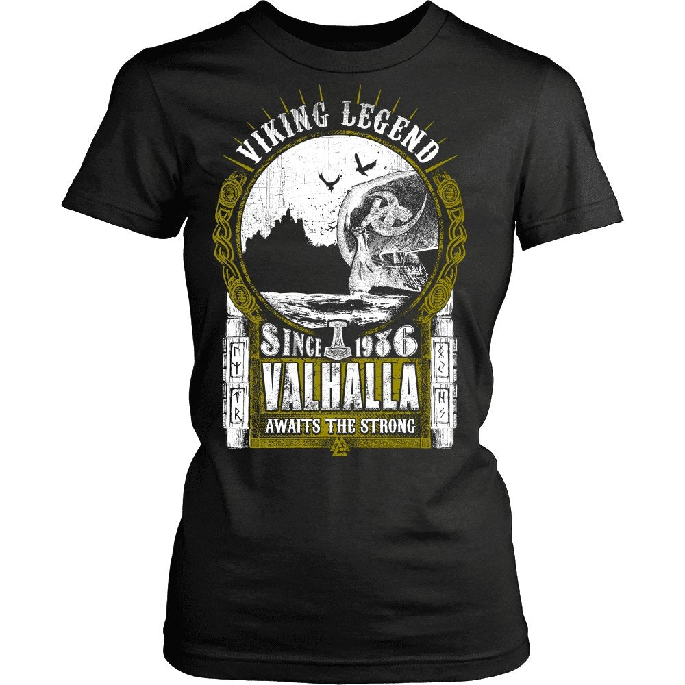 Viking Legend Since 1986 - VikingsBrand