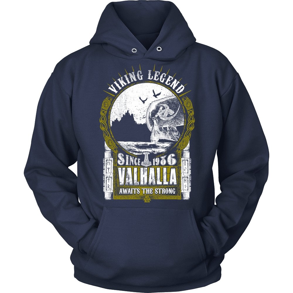 Viking Legend Since 1986 - VikingsBrand