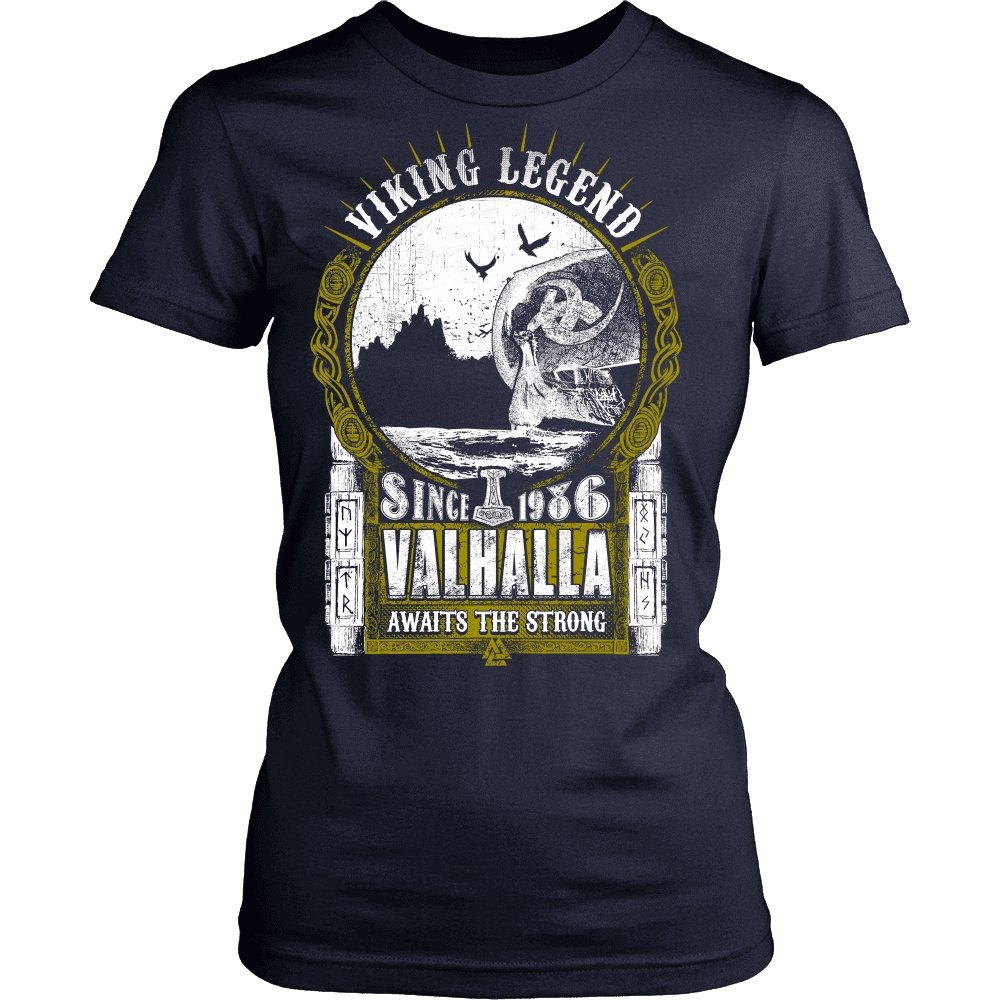 Viking Legend Since 1986 - VikingsBrand