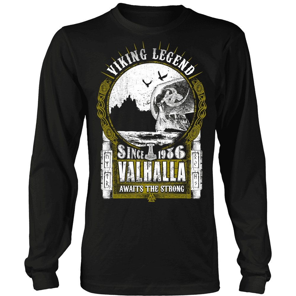 Viking Legend Since 1986 - VikingsBrand