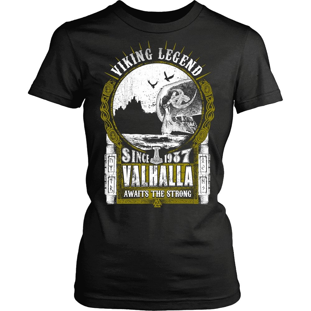 Viking Legend Since 1987 - VikingsBrand