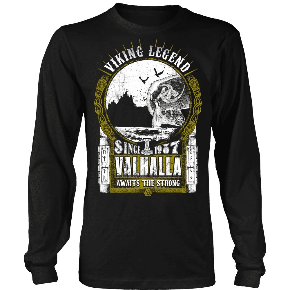 Viking Legend Since 1987 - VikingsBrand