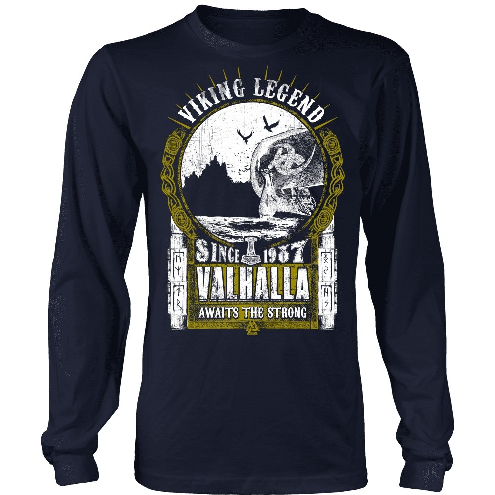 Viking Legend Since 1987 - VikingsBrand