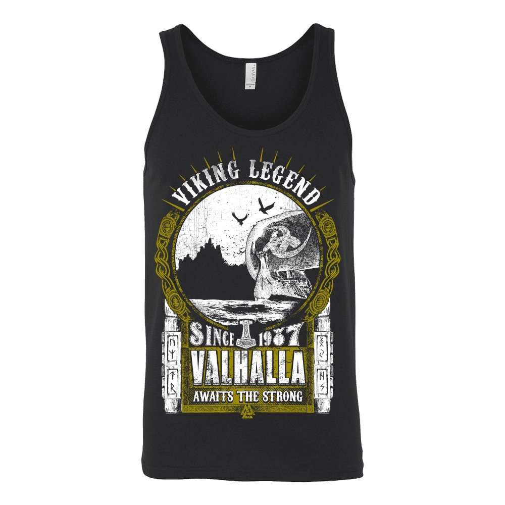 Viking Legend Since 1987 - VikingsBrand