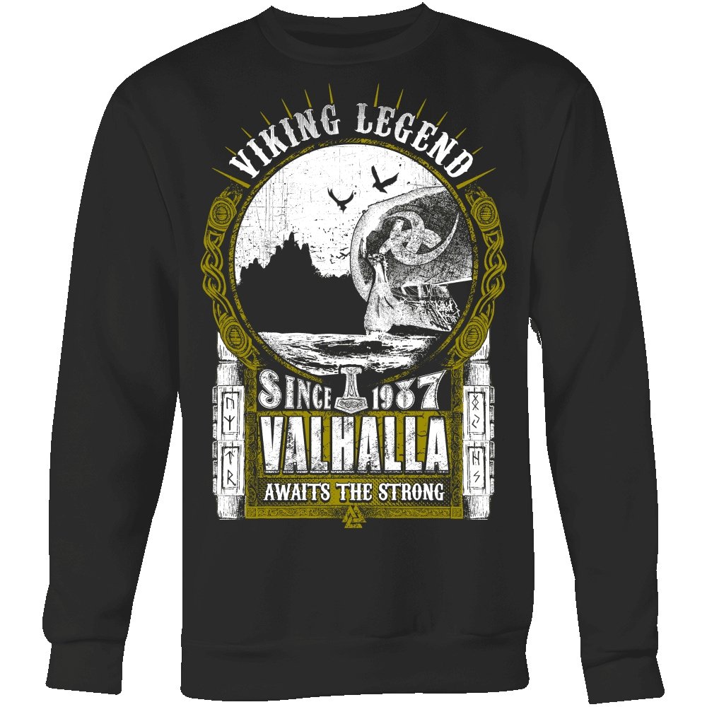 Viking Legend Since 1987 - VikingsBrand
