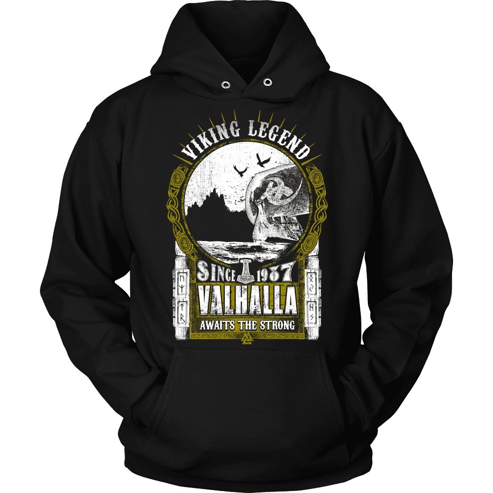 Viking Legend Since 1987 - VikingsBrand