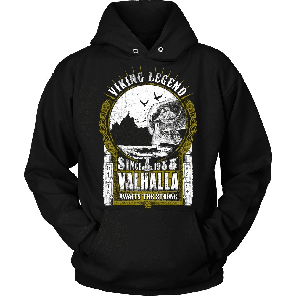 Viking Legend Since 1988 - VikingsBrand