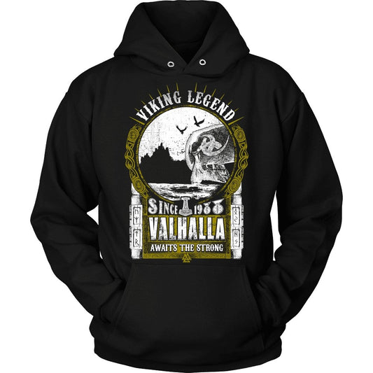 Viking Legend Since 1988 - VikingsBrand