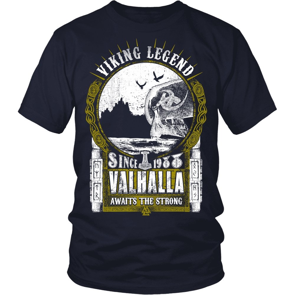 Viking Legend Since 1988 - VikingsBrand