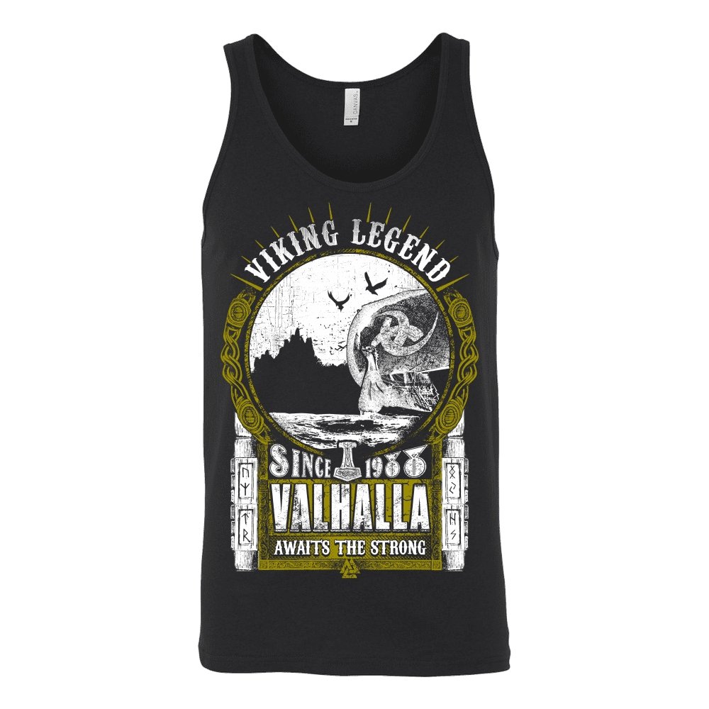 Viking Legend Since 1988 - VikingsBrand