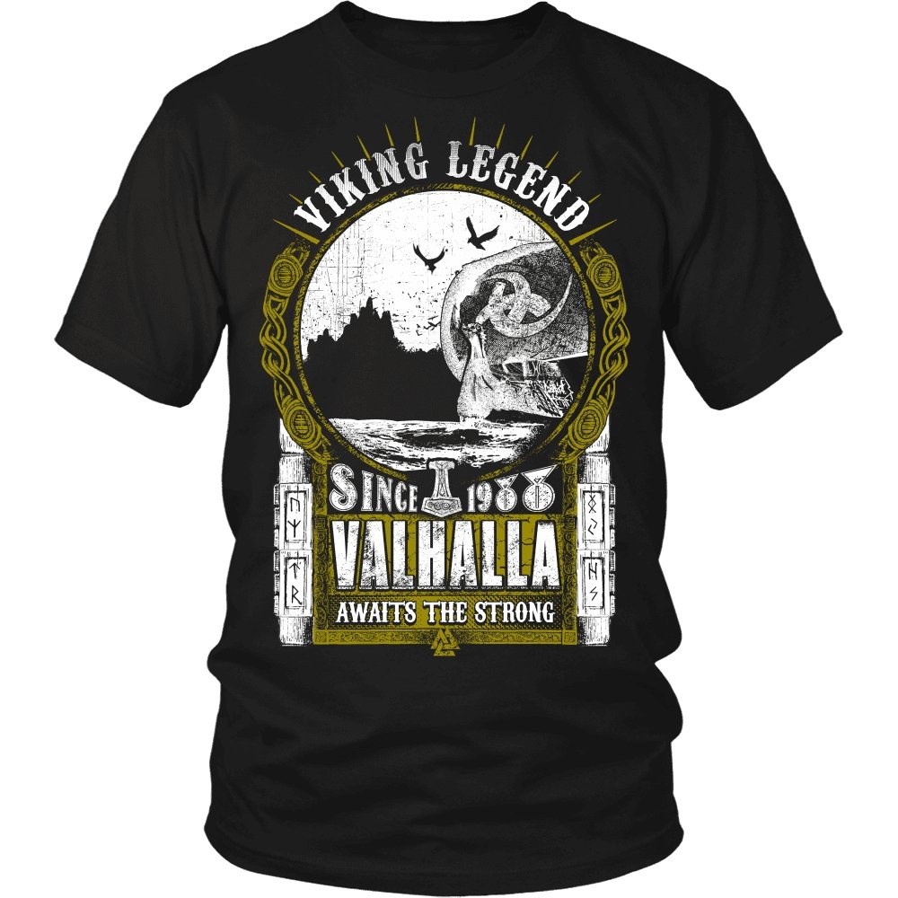 Viking Legend Since 1988 - VikingsBrand