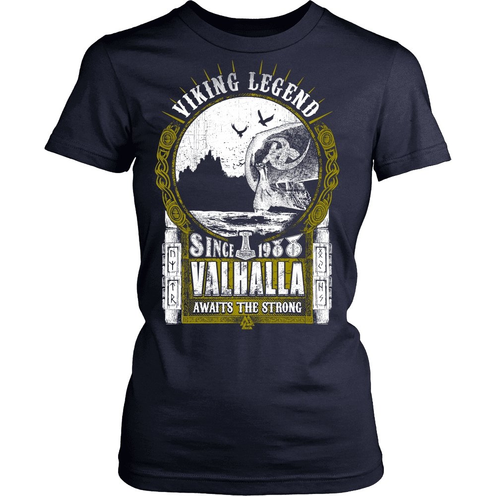 Viking Legend Since 1988 - VikingsBrand