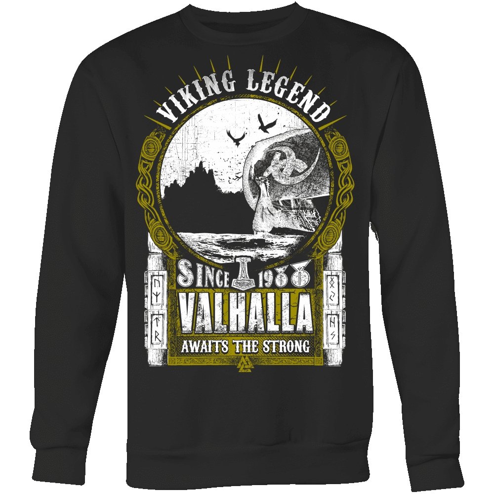 Viking Legend Since 1988 - VikingsBrand