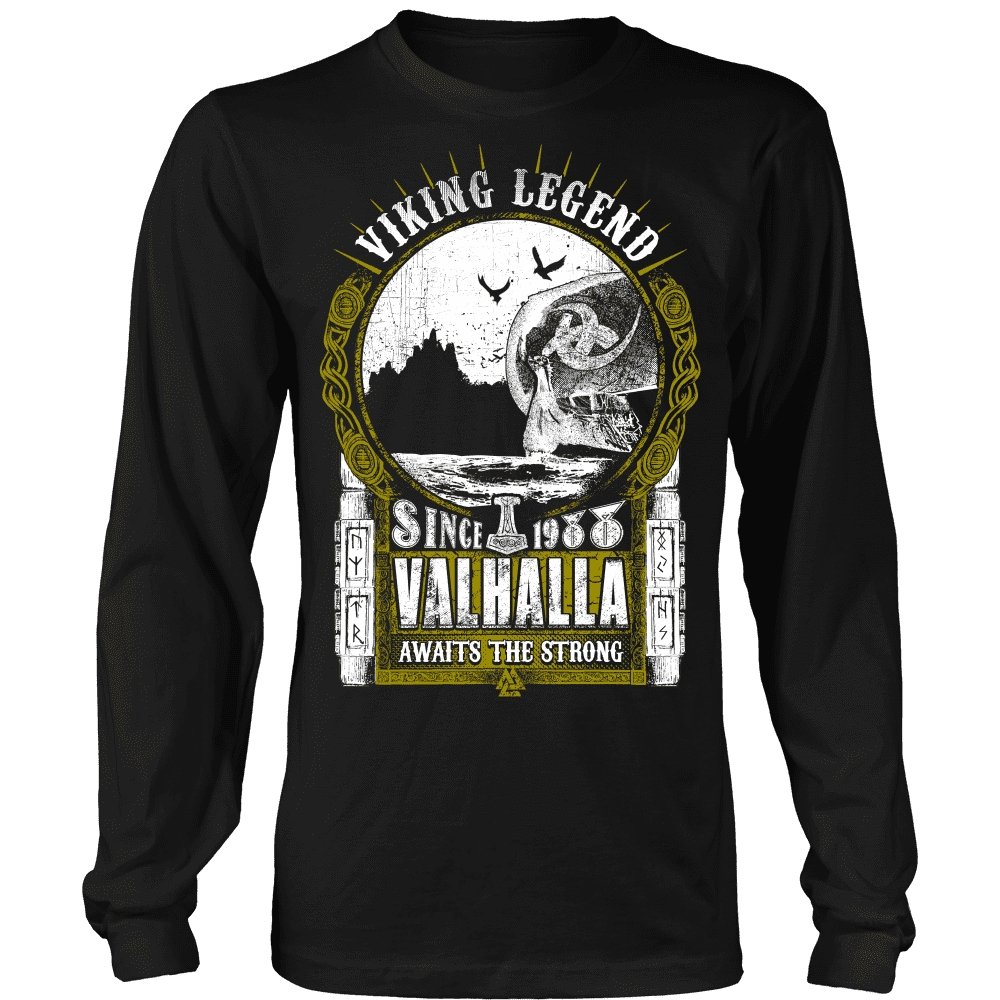 Viking Legend Since 1988 - VikingsBrand