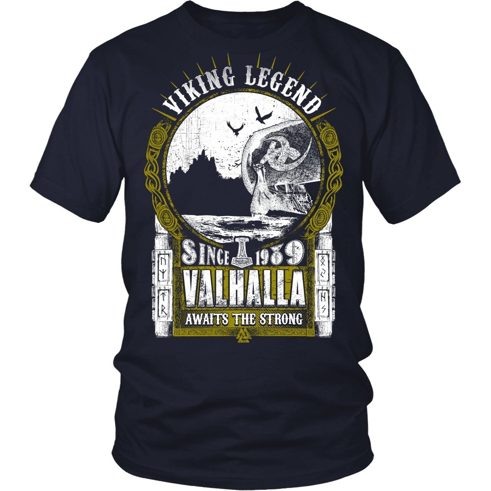 Viking Legend Since 1989 - VikingsBrand