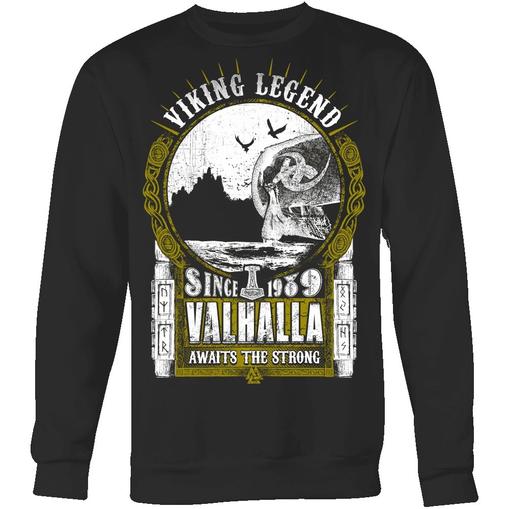 Viking Legend Since 1989 - VikingsBrand