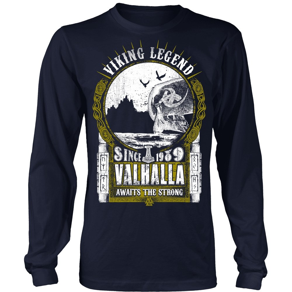 Viking Legend Since 1989 - VikingsBrand